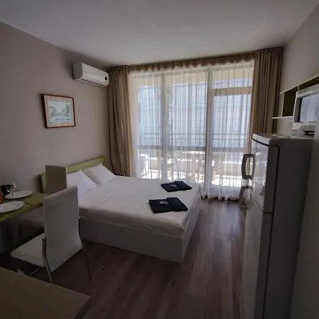 Sorrento Sole Mare-bastet Bs * Sveti Vlas