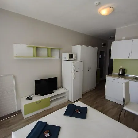 Διαμέρισμα Sorrento Sole Mare-bastet Bs *