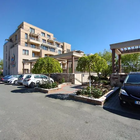 Sorrento Sole Mare-bastet Bs Apartament *