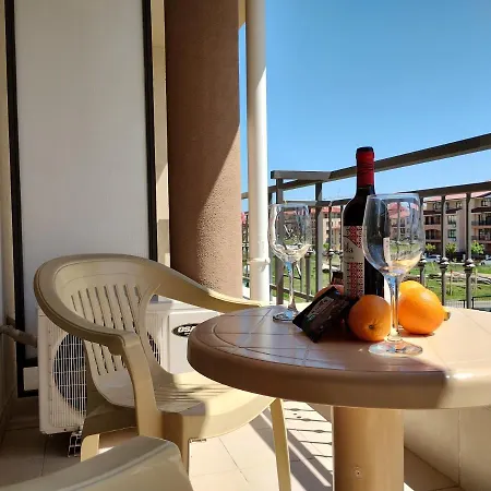 Apartament Sorrento Sole Mare-bastet Bs