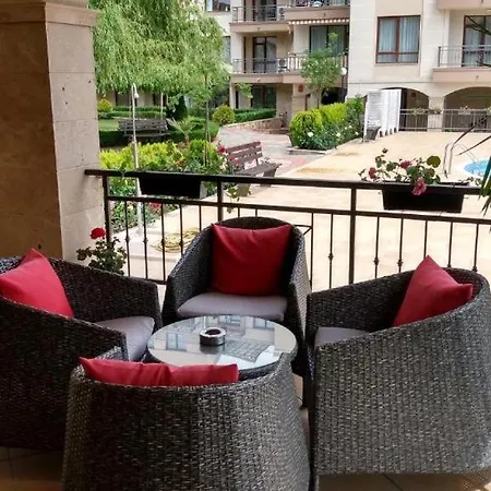 Sorrento Sole Mare-bastet Bs Appartement