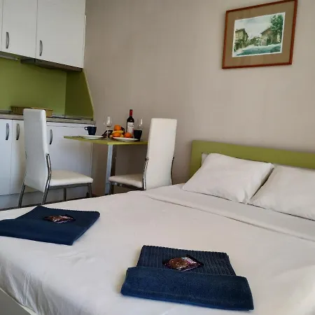 Sorrento Sole Mare-bastet Bs Appartement