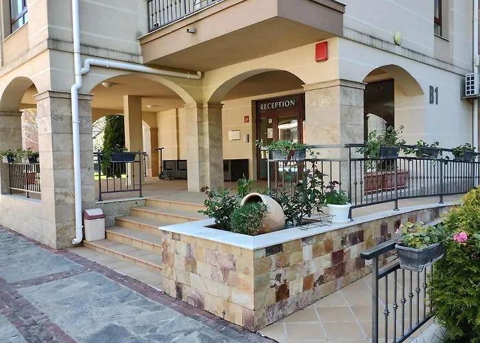 Appartement Sorrento Sole Mare-bastet Bs Sveti Vlas