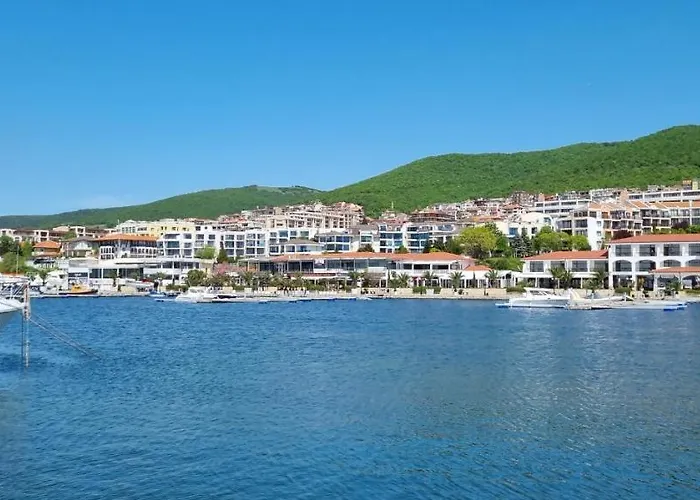 Sorrento Sole Mare-bastet Bs * Sveti Vlas