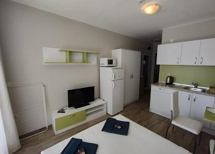 Appartement Sorrento Sole Mare-bastet Bs *