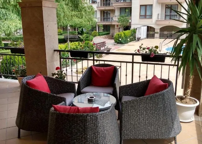 Sorrento Sole Mare-bastet Bs Appartement