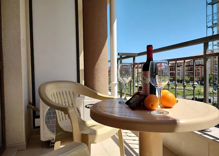 Appartement Sorrento Sole Mare-bastet Bs