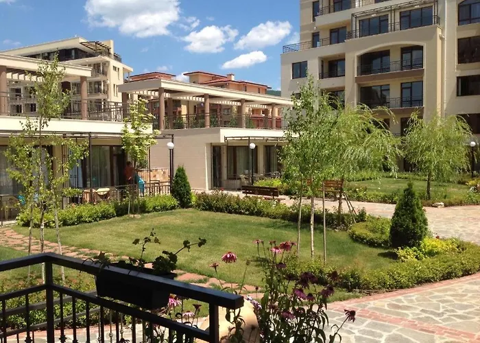 Appartement Sorrento Sole Mare-bastet Bs Sveti Vlas