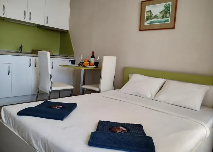 Sorrento Sole Mare-bastet Bs Appartement